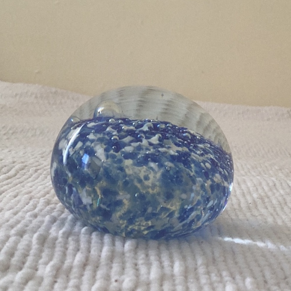 Glass Paperweight - Picture 6 of 6